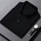 🔥Camiseta Casual Hombre Solapa Transpirable Sin Arrugas - COMPRA 2 ENVÍO GRATIS