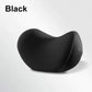 Reposacabezas y soporte lumbar de espuma viscoelástica para el asiento del coche