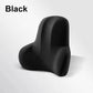 Reposacabezas y soporte lumbar de espuma viscoelástica para el asiento del coche