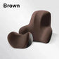 Reposacabezas y soporte lumbar de espuma viscoelástica para el asiento del coche