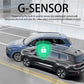 ✨ Seguridad en la conducción ✨Grabador de Automóvil 1080P de 4 Canales