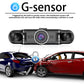 ✨ Seguridad en la conducción ✨Grabador de Automóvil 1080P de 4 Canales