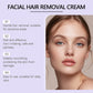 🔥Crema depilatoria facial suave e indolora