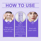 🔥Crema depilatoria facial suave e indolora