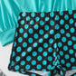 🥳OFERTA ESPECIAL DE VERANO🌊✨Bañador de dos piezas de lunares para mujer: corte favorecedor y estilo veraniego y elegante