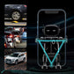 🤖Soporte de móvil para coche con diseño robot – rotación 360°, montaje seguro y compatible con todos los smartphones. ¡Estilo futurista! ✨🚗