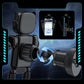 🤖Soporte de móvil para coche con diseño robot – rotación 360°, montaje seguro y compatible con todos los smartphones. ¡Estilo futurista! ✨🚗
