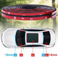 Tira de sellado universal impermeable y insonorizante para coche