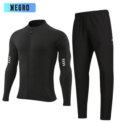 🏋️Traje deportivo de entrenamiento físico de secado rápido