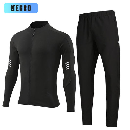 🏋️Traje deportivo de entrenamiento físico de secado rápido