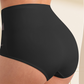 Conjunto de bragas de malla de cintura alta para mujer