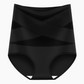 Conjunto de bragas de malla de cintura alta para mujer