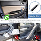 Parasol Plegable para Coche Cubierta UV Block Ventana Delantera del Coche (Protección Aislante del Calor)