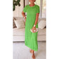 👗Hueco informal para mujer - Out Maxi Dress Set | Vibraciones Boho✨