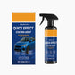 🎁Compra 3 y llévate 2 gratis⏳Spray multifuncional para el coche✨