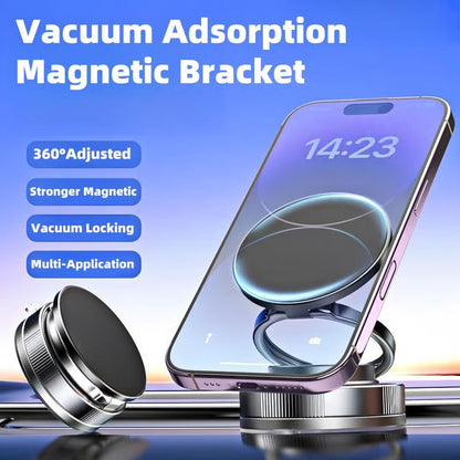 🔥Soporte magnético ajustable para teléfono con ventosa de 360°📱🚗
