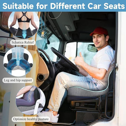 🔥2025 Venta caliente🔥Asiento antideslizante de espuma viscoelástica