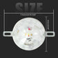 Luces LED impermeables universales para chasis