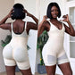 Body moldeador para mujer con efecto lifting de glúteos