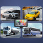 Sistema de infoentretenimiento para automóviles con amplia compatibilidad y múltiples dispositivos
