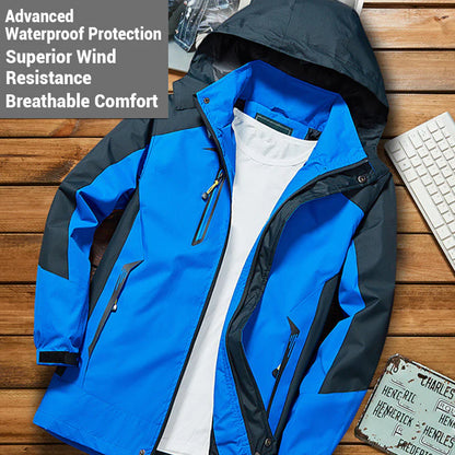 ¡CHAQUETA OUTDOOR DE ALTO RENDIMIENTO PARA HOMBRE! 🚀 ¡ENVÍO GRATIS!
