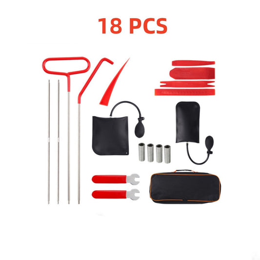 Kit profesional de herramientas para automóviles
