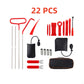 Kit profesional de herramientas para automóviles