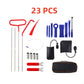 Kit profesional de herramientas para automóviles