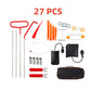 Kit profesional de herramientas para automóviles