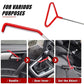 Kit profesional de herramientas para automóviles