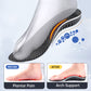 👟Plantillas Amortiguadoras Unisex - Alivio para Pies Cansados, Ideales para Deporte y Uso Diario 🏃‍♂️🏃‍♀️