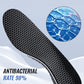 👟Plantillas Amortiguadoras Unisex - Alivio para Pies Cansados, Ideales para Deporte y Uso Diario 🏃‍♂️🏃‍♀️