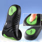 👟Plantillas Amortiguadoras Unisex - Alivio para Pies Cansados, Ideales para Deporte y Uso Diario 🏃‍♂️🏃‍♀️