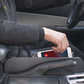 Bandeja para el volante y relleno para el hueco del asiento, 2 en 1