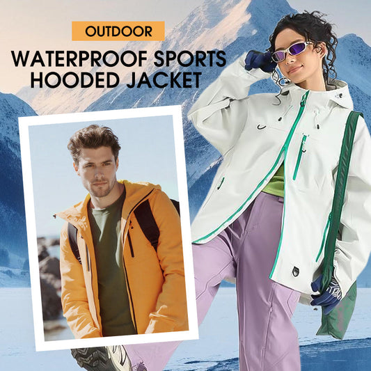 Chaqueta WeatherMaster Elite: el regalo definitivo para los amantes del aire libre y los que se desplazan a diario al trabajo.