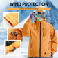 Chaqueta WeatherMaster Elite: el regalo definitivo para los amantes del aire libre y los que se desplazan a diario al trabajo.