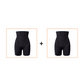 Shorts moldeadores de cintura alta que levantan glúteo