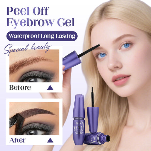 🔥Compre 1 y llévese 1 gratis🔥Gel para cejas resistente al agua y de larga duración
