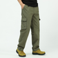Pantalones cargo multibolsillos para hombr - COMPRA 2 ENVÍO GRATIS