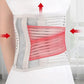 🔥 Protector de Cintura con Placa de Acero - Soporte Lumbar Ajustable y Transpirable para Alivio de Dolor de Espalda 💪✨