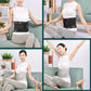 🔥 Protector de Cintura con Placa de Acero - Soporte Lumbar Ajustable y Transpirable para Alivio de Dolor de Espalda 💪✨