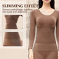 Conjunto de ropa interior térmica para muje