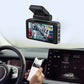 🎁Oferta por tiempo limitado🔥Dashcam para coche 1080P Ultra HD con visión nocturna