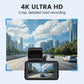 🎁Oferta por tiempo limitado🔥Dashcam para coche 1080P Ultra HD con visión nocturna