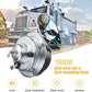 Bocina de tren de 300 dB para camiones