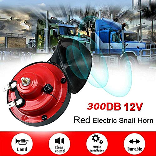 Bocina de tren de 300 dB para camiones