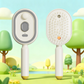 📢📢 ¡40 % de descuento! ⏰ Peine eléctrico de masaje con pulverizador ✨🔥