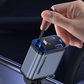 Cargador multifuncional de carga rápida para coche con cable retráctil