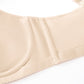 🔥Sujetador elegante de cobertura completa transparente para mujer de talla grande