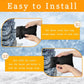 ❄️ 🎁¡Compra 1 y llévate 1 gratis!⚡ ¡Más de 50.000 vendidos! ✨ Fundas protectoras para grifos exteriores que protegen contra las heladas invernales ❄️